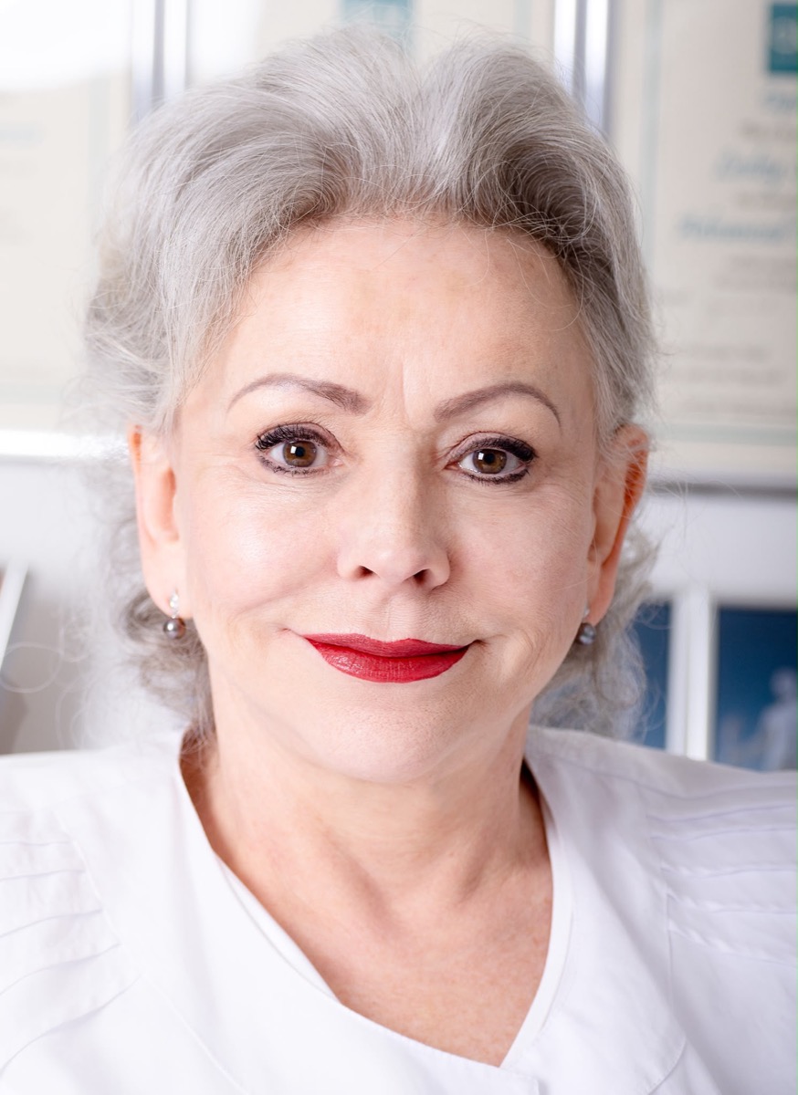 Lesley Spencer, founder of Chaelis Advanced Aesthetics